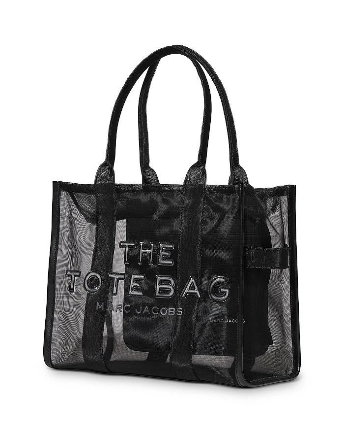 MARC JACOBS The Mesh Large Tote Bag 7