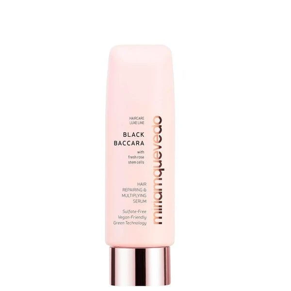 Miriam Quevedo Miriam Quevedo Black Baccara Hair Repairing and Multiplying Serum 100ml 1
