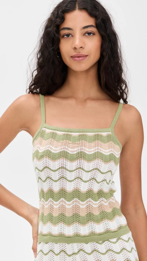 MINKPINK Melody Knit Tank 1