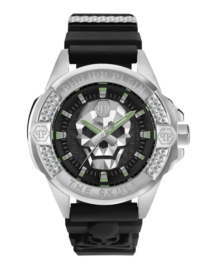 Philipp Plein The $kull Silicone Watch