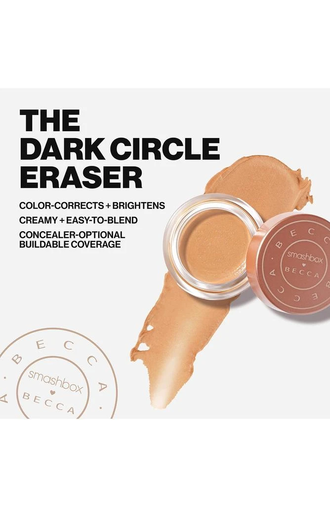 Smashbox x BECCA Undereye Brightening Corrector 5