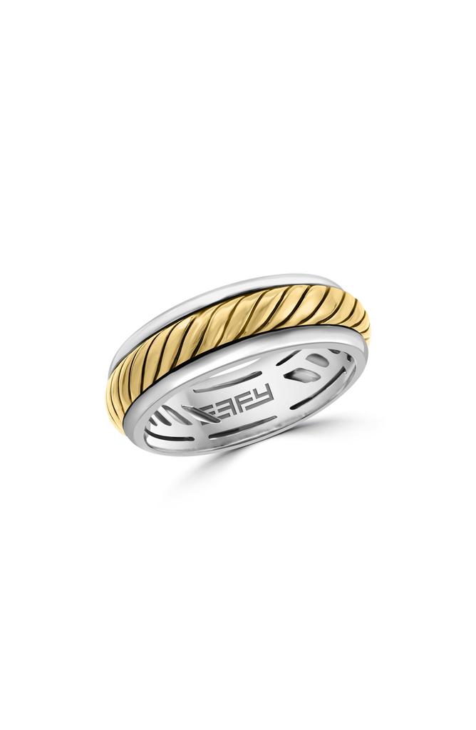 Effy Men's Sterling Silver Ring