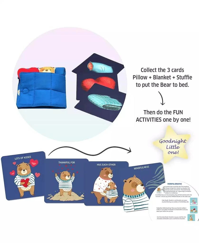 Chalk 
Chuckles - Bedtime Bear 2