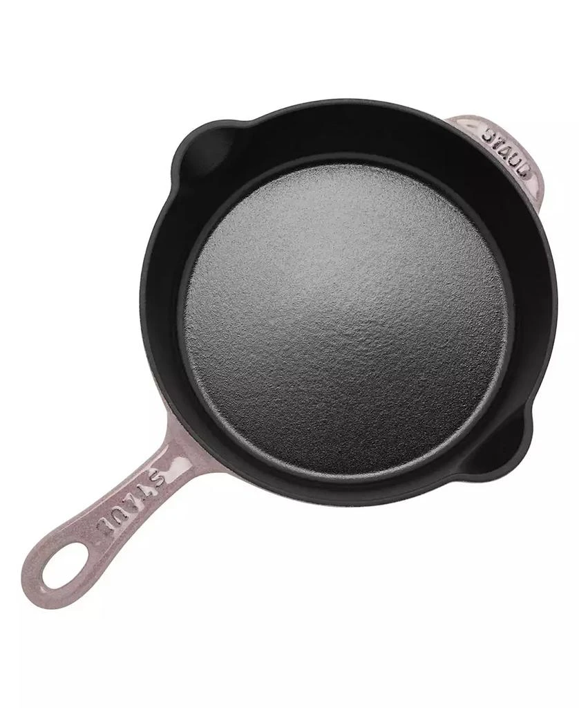 Staub Cast Iron 8.5" Traditional Deep Skillet 2