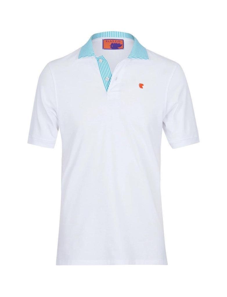 GALLO Gallo Short-Sleeved Polo Shirt
