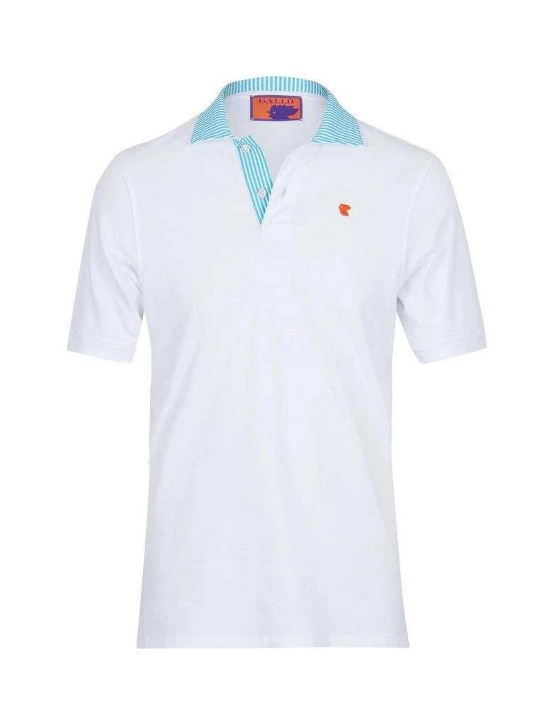 GALLO Gallo Short-Sleeved Polo Shirt 1