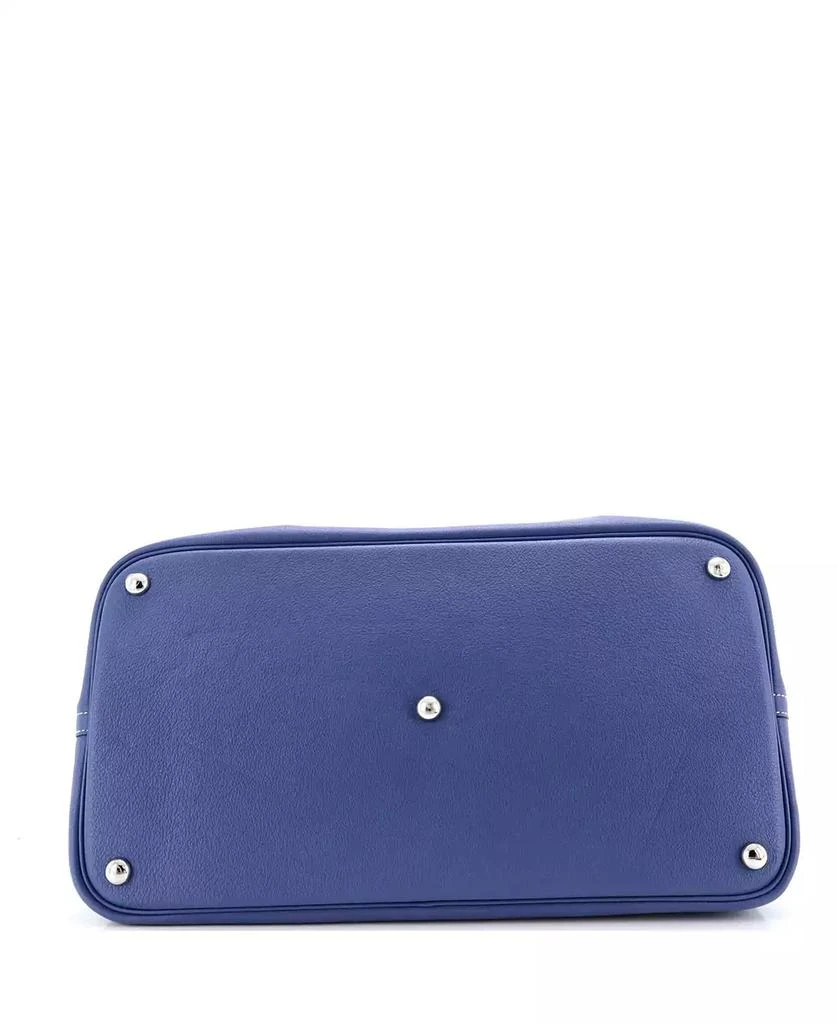 Pre-Owned HERMÉS 45 Bolide Relax Bag Evercolor 4