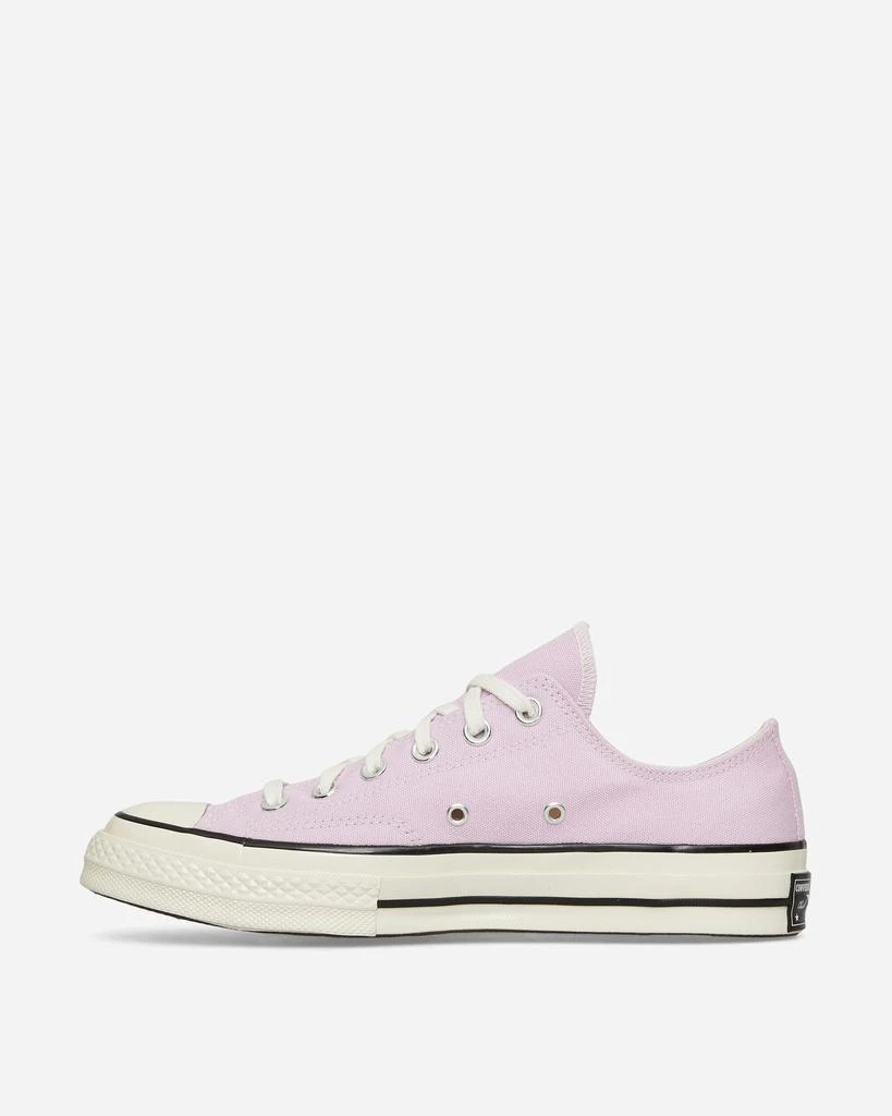 Converse Chuck 70 Low Vintage Canvas Sneakers Stardust Lilac 3
