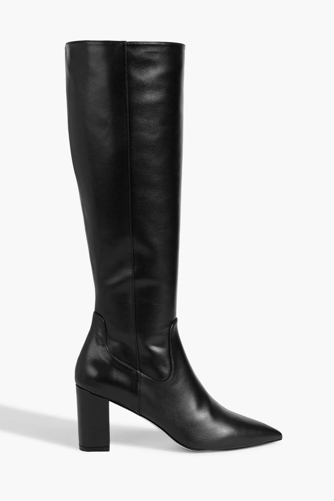 Stuart Weitzman Yuliana 60 leather knee boots