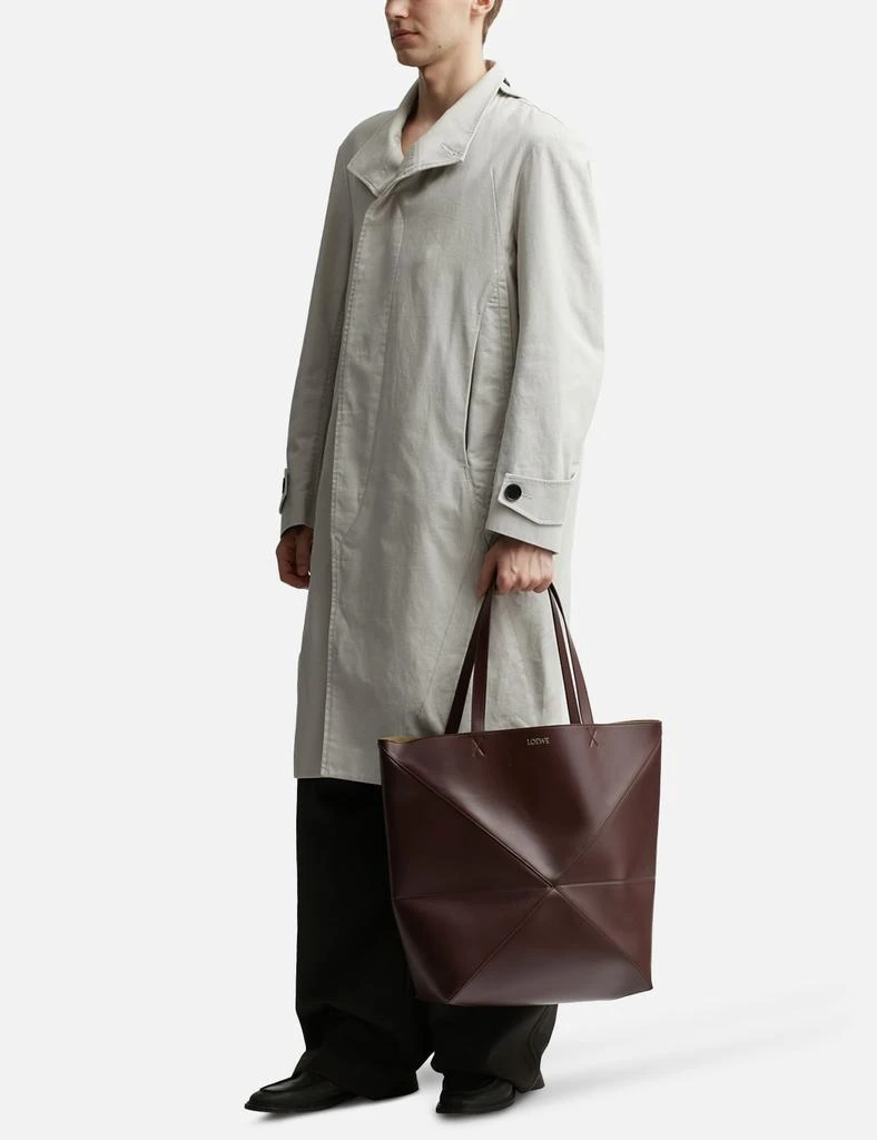 Loewe PUZZLE FOLD TOTE LARGE 5