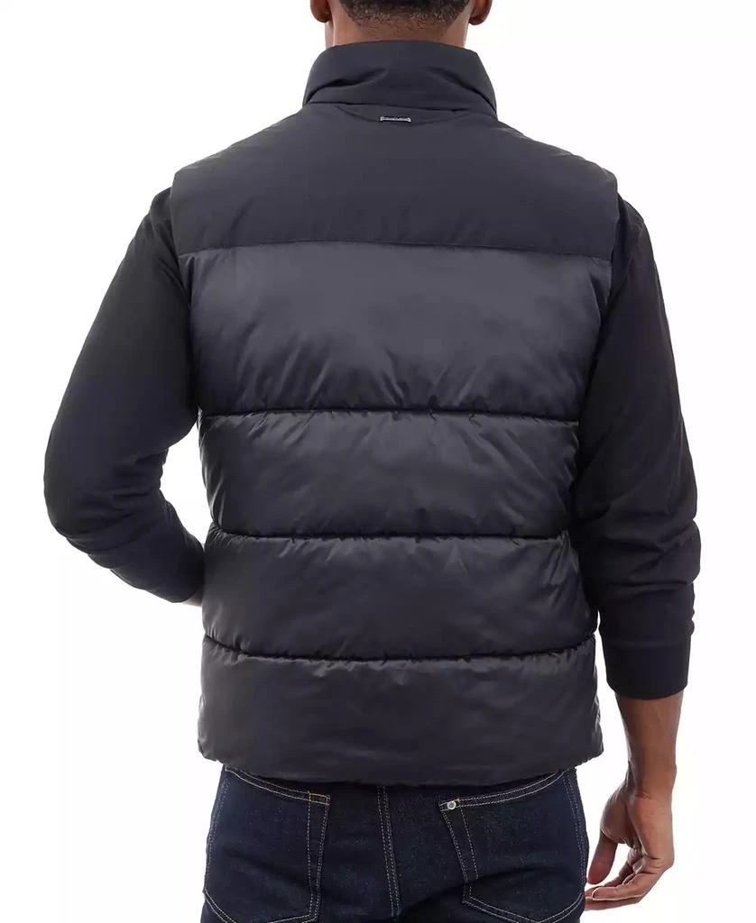 Michael Kors Men's Heavyweight Quilted Puffer Vest 2