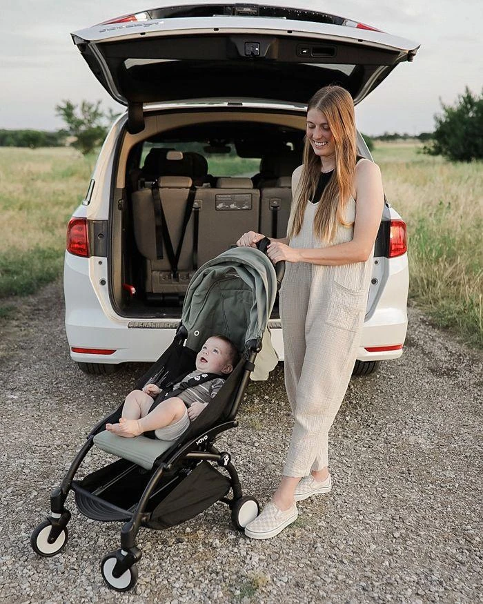 Stokke YOYO³ Stroller Bundle 4