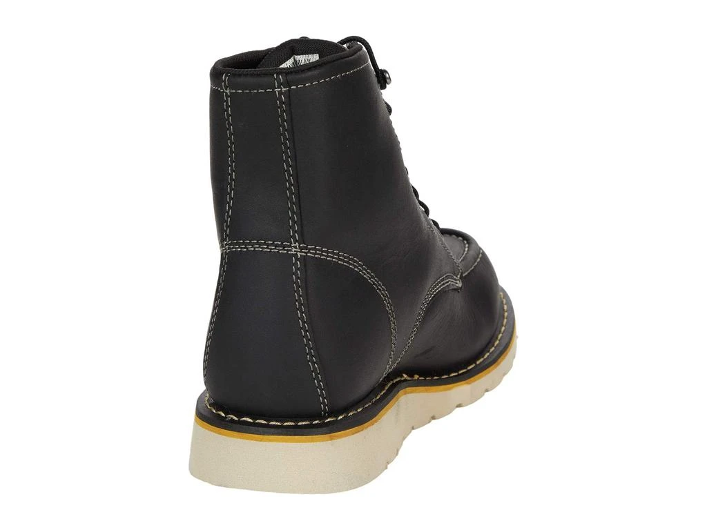Carhartt Wedge 6" Waterproof Soft Toe 5