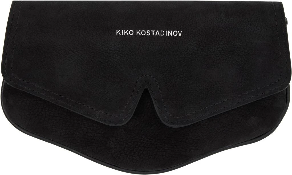 Kiko Kostadinov Black Mezulari Wallet 1