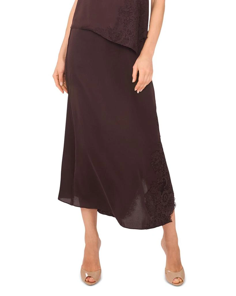 Vince Camuto Asymmetric Hem Skirt 1