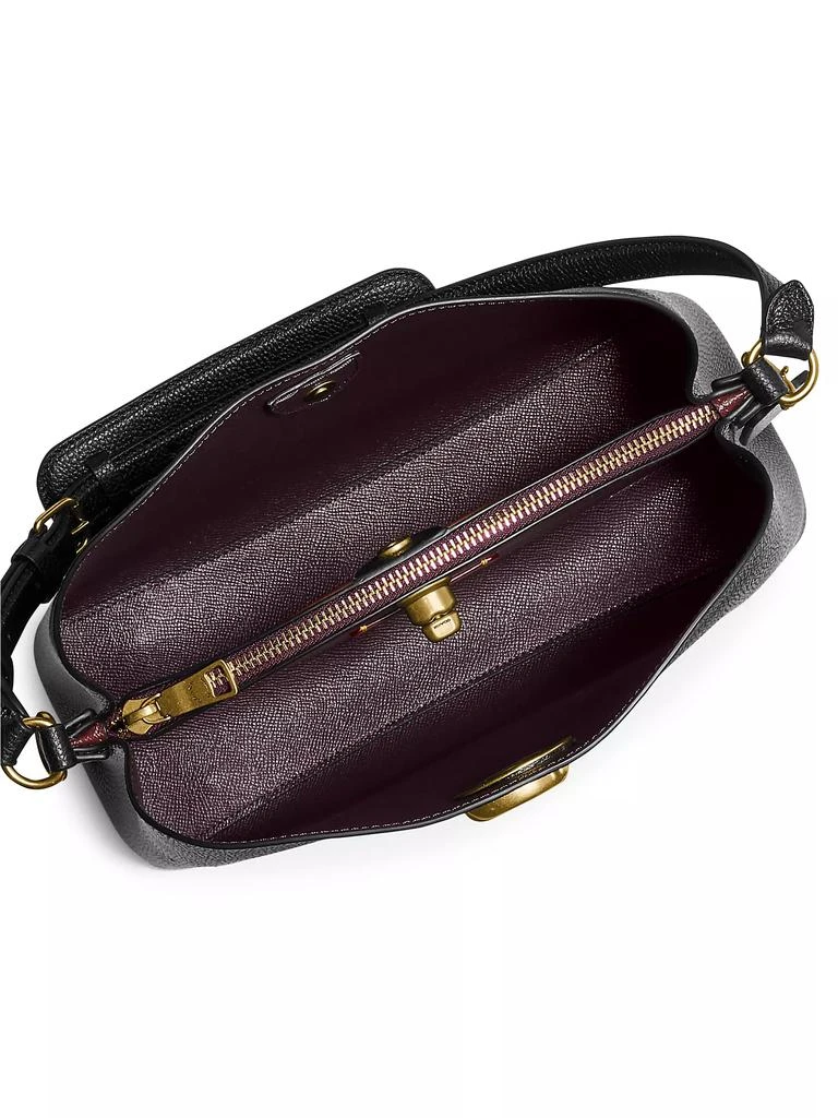 Coach Willow Leather Shoulder Bag 2