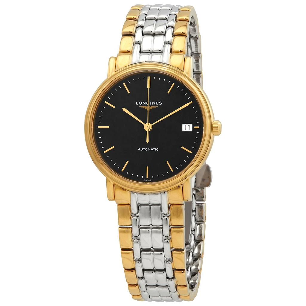 Longines Presence Automatic Ladies Watch L4.821.2.52.7