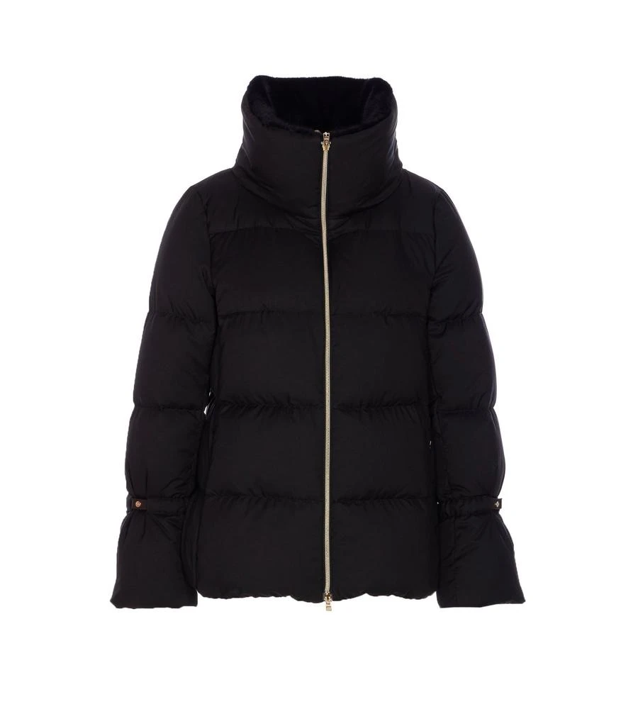 Herno Herno Zipped Padded Down Jacket 1