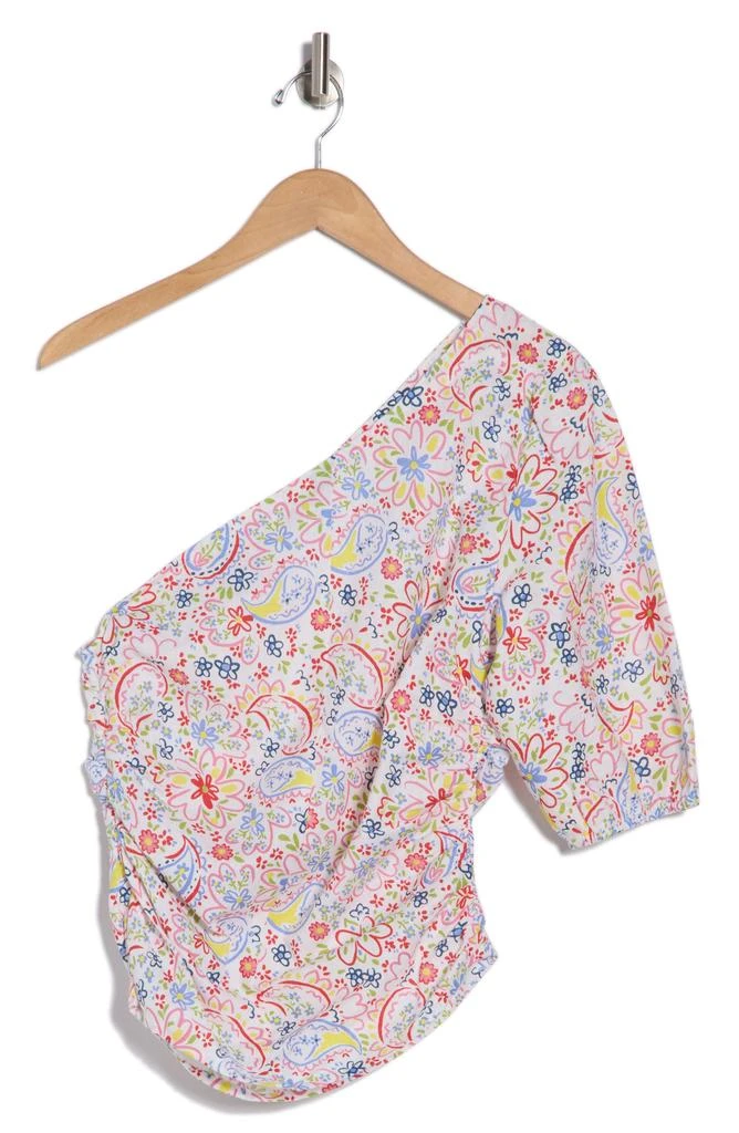 ASOS One-Shoulder Festival Top 2