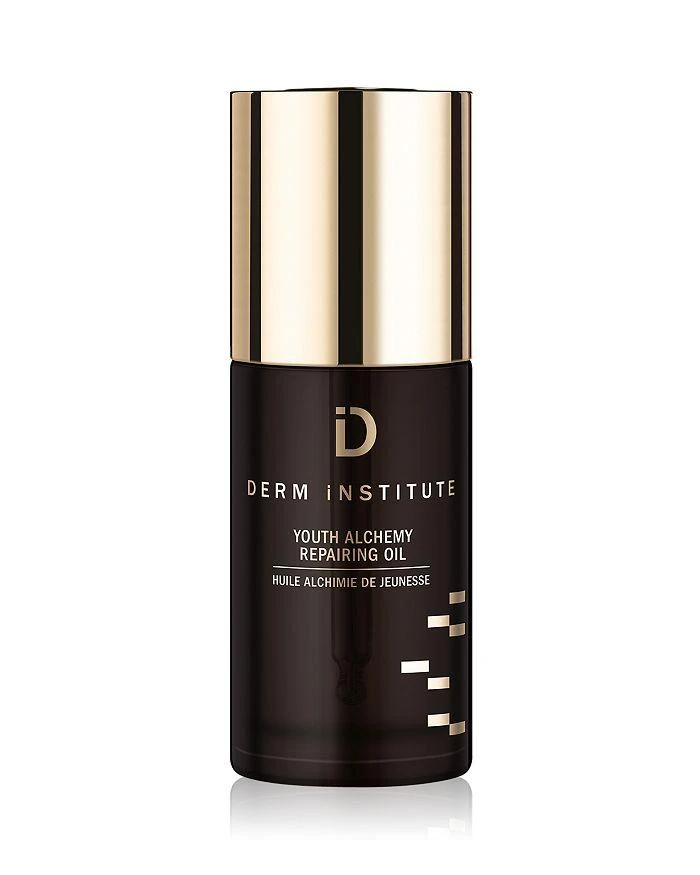 DERM iNSTITUTE Youth Alchemy Repairing Oil 3