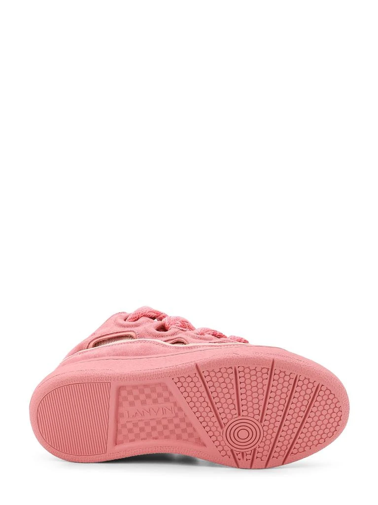 Lanvin Curb Sneakers 4