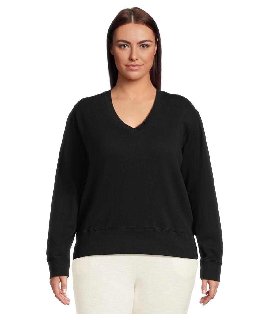 Quilte, Long Sleeve Oversized Step Hem Hoodie – On Sale Now with