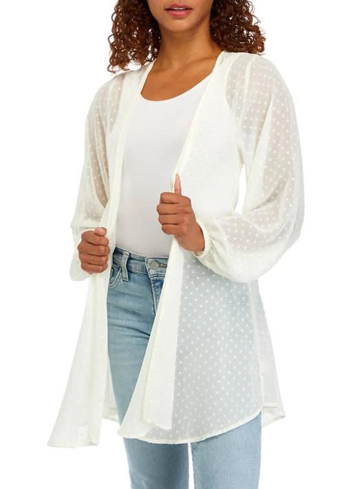 Thread and Clover And Clover Juniors Printed Kimono 1