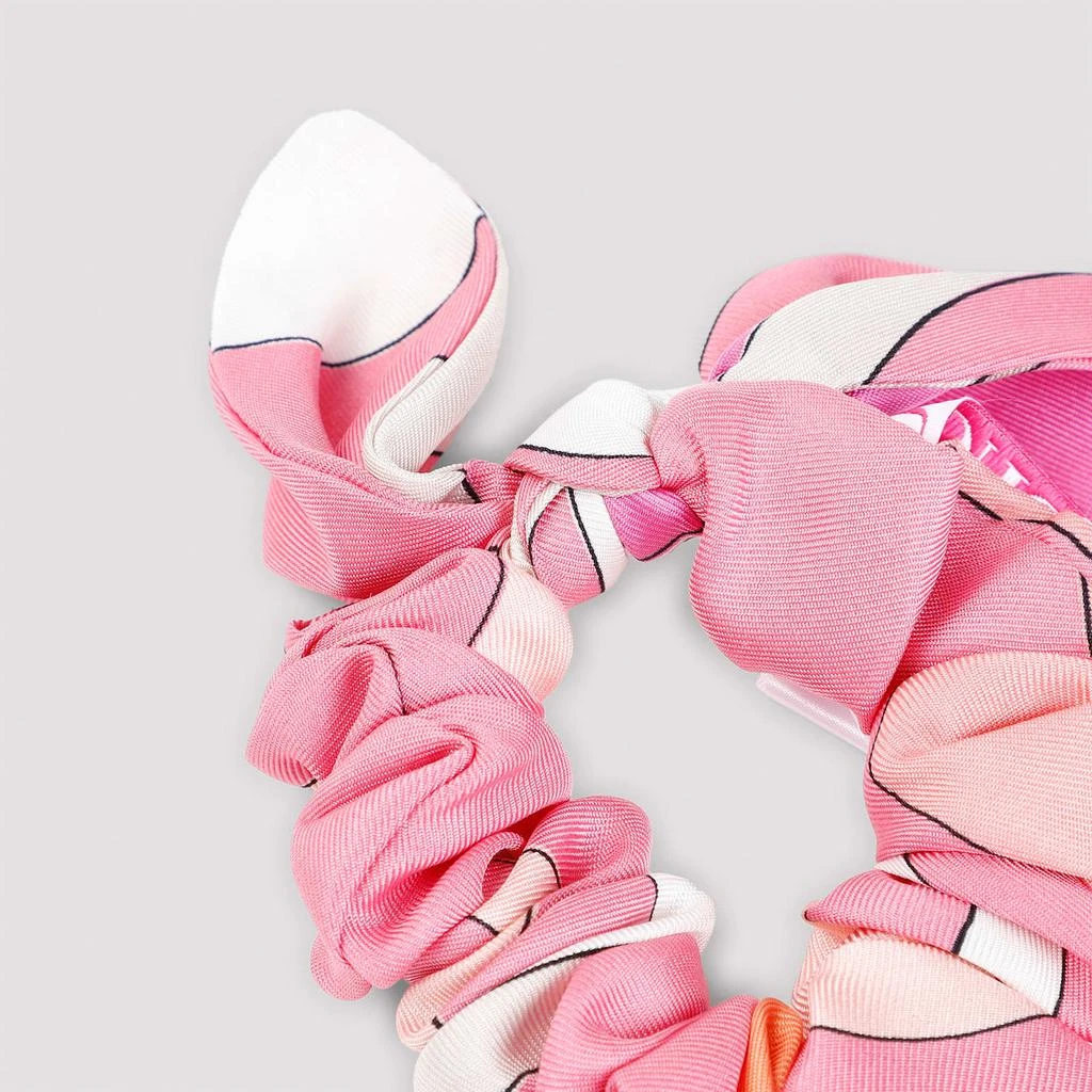 Pucci Silk Hair Tie 3