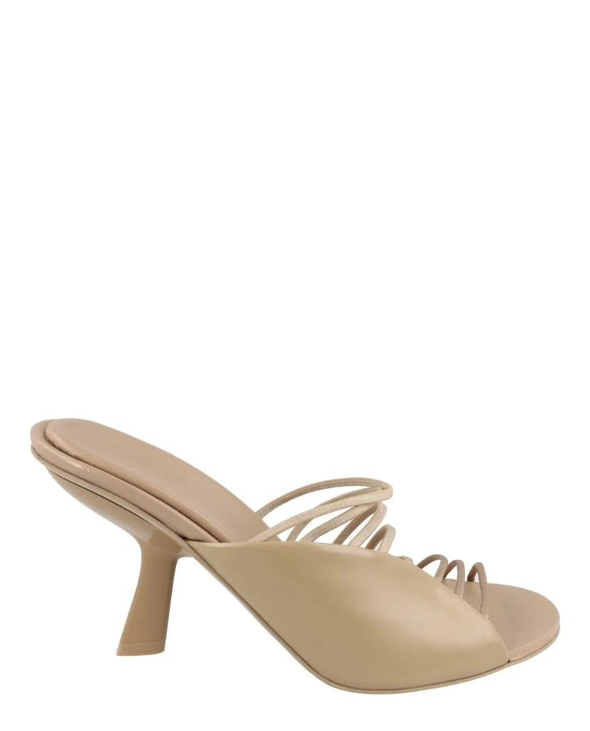 Salvatore Ferragamo Altaire Strappy Mules