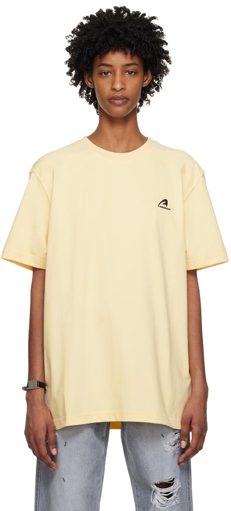ADER error White Cutout T-Shirt - T-Shirts - Compare Prices