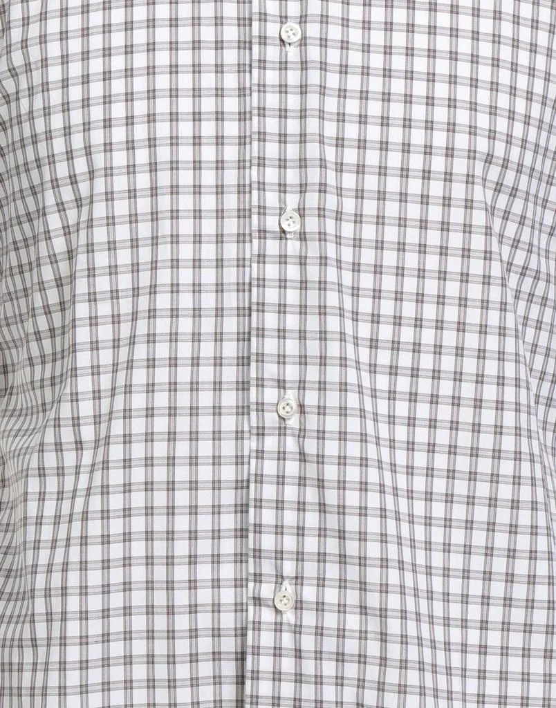 Isaia Checked shirt 4