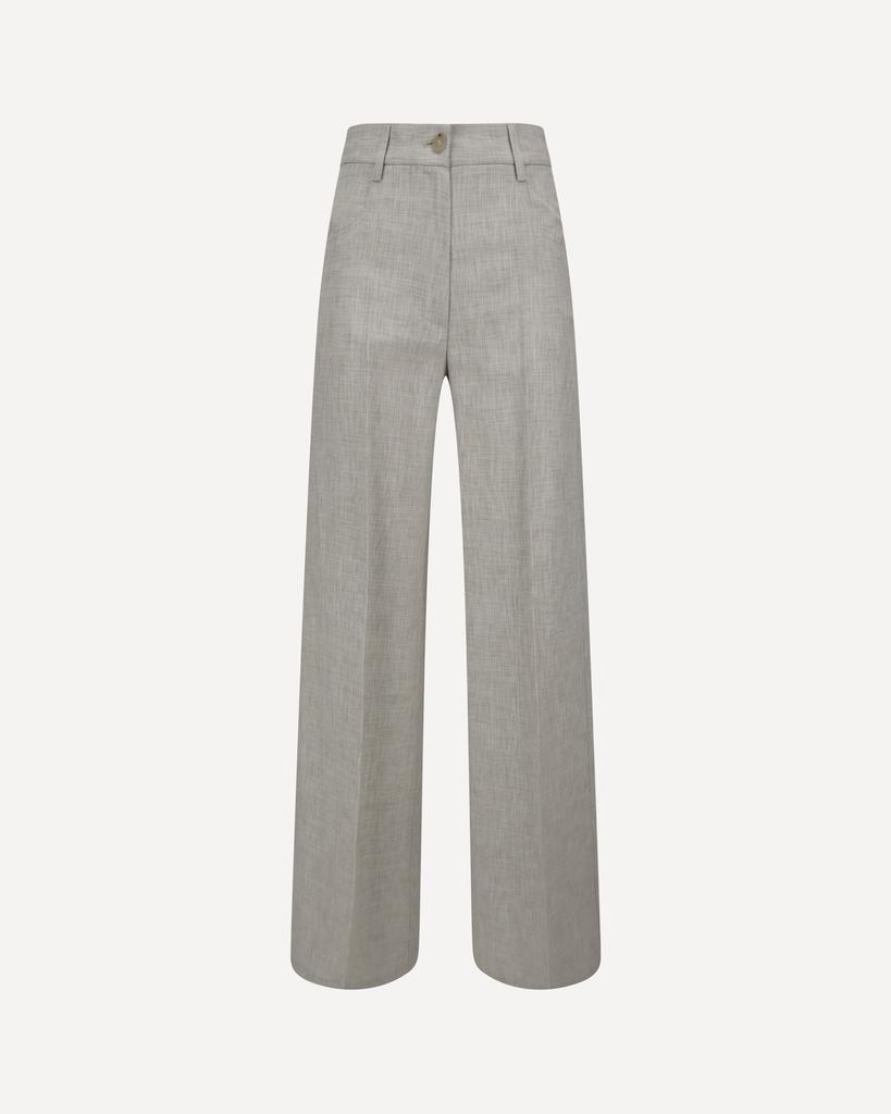 FORTE_FORTE Fil à fil Pants