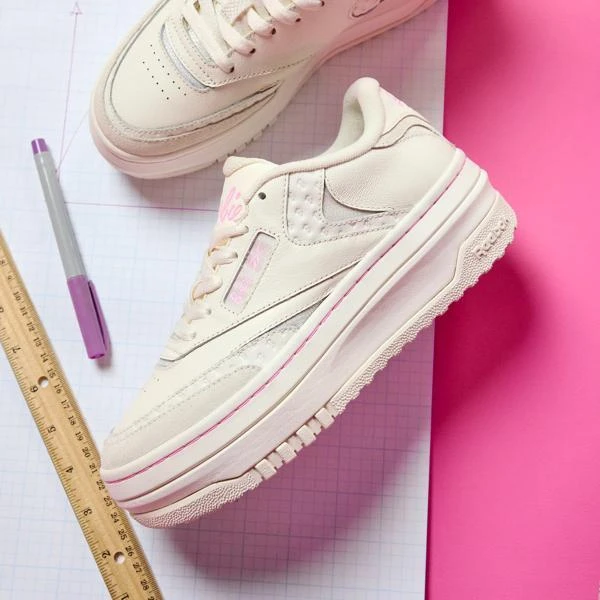 Reebok Reebok x Barbie Club C Extra Shoes 2