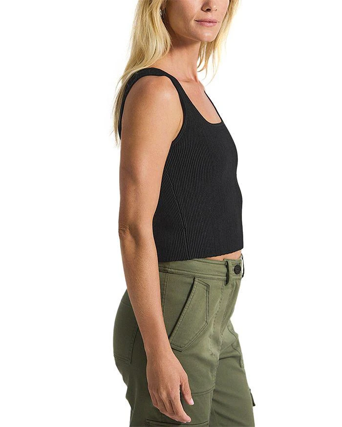 Derek Lam Sain Ribbed Sweater Tank Top 3