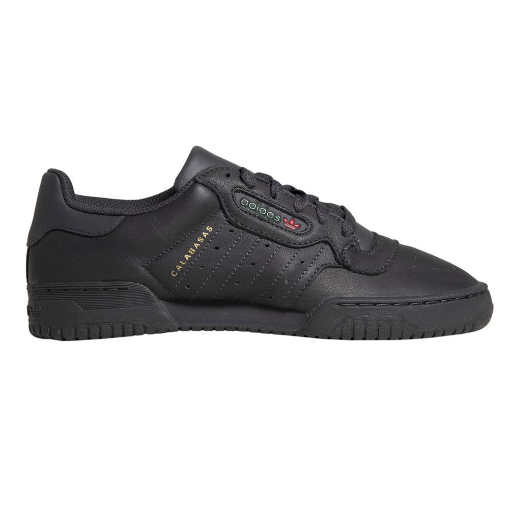 Adidas adidas Yeezy Powerphase Lace Up Sneakers