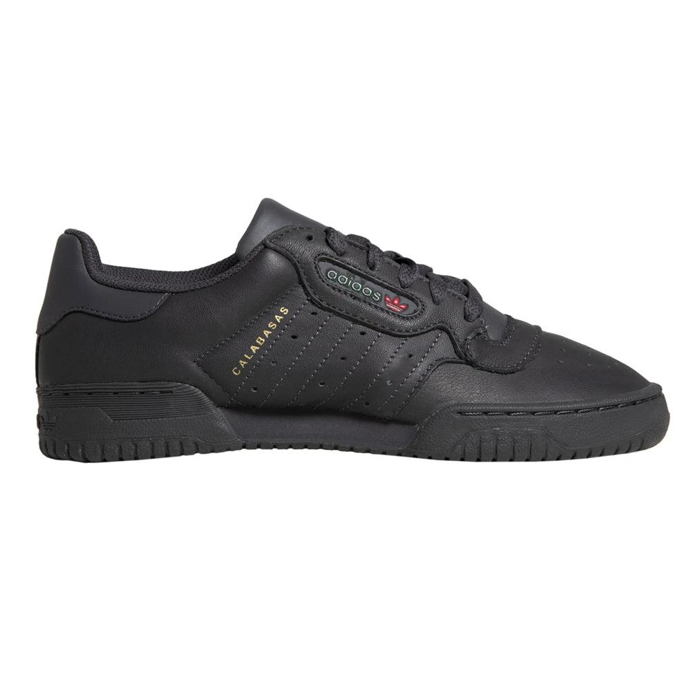 Adidas Adidas Yeezy Powerphase Lace Up Sneakers 1