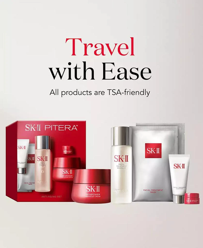 SK-II PITERA™ 6-Pc. Anti-Aging Set 8