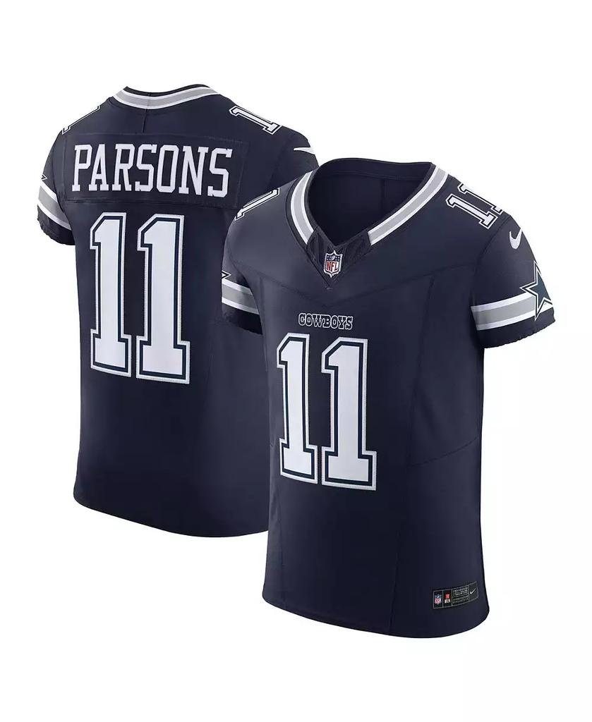 NIKE Men's Micah Parsons Dallas Cowboys Vapor F.U.S.E. Elite Jersey