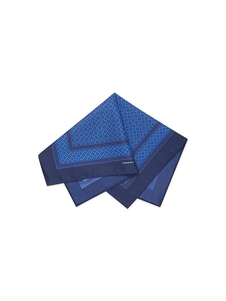 Stefano Ricci Luxury Silk Tie Set 3