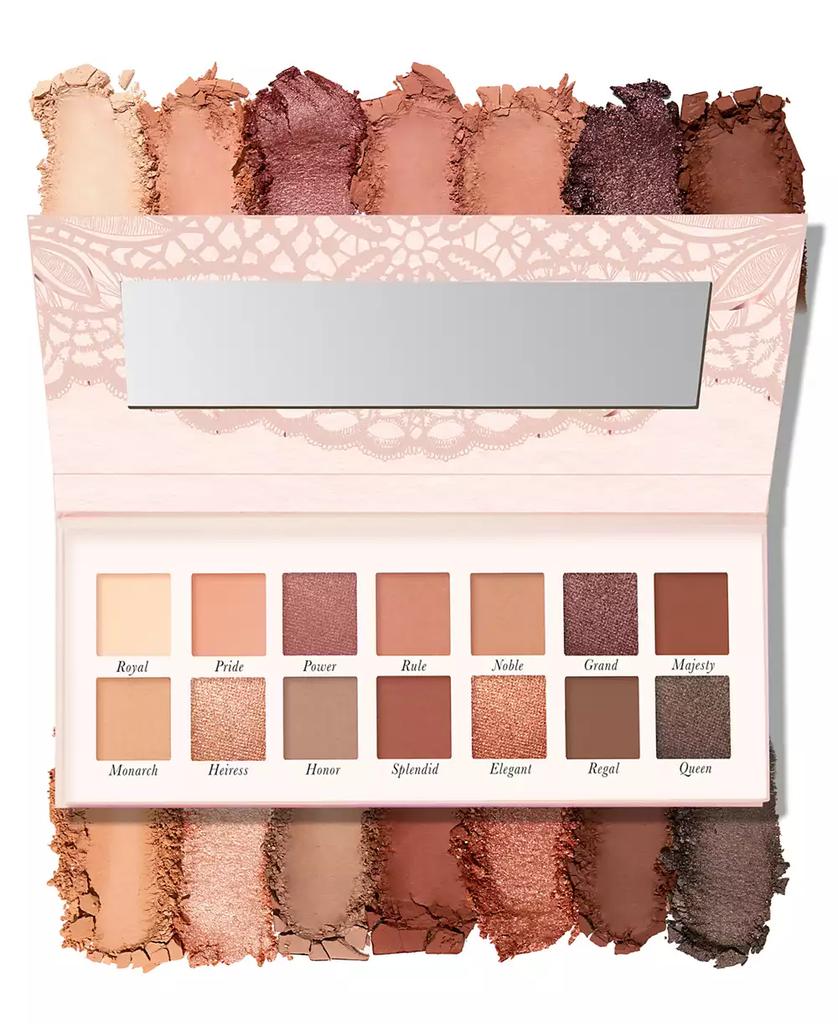 Laura Geller Seasonless Staples Reigning Rose 14 Multi-Finish Eyeshadows