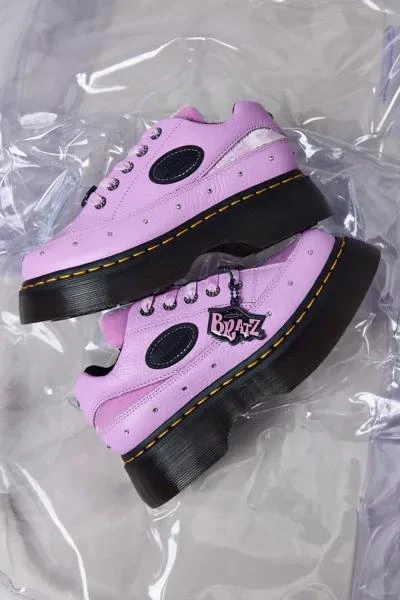 Dr. Martens Dr. Martens X Bratz Women's Buzz 5-Eye Leather Shoe 1