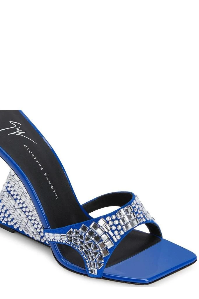 Giuseppe Zanotti Giuseppe Zanotti Akira Shine Sandals 5