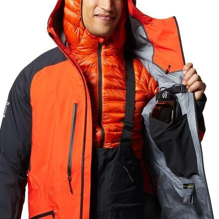 Mountain Hardwear Viv GORE-TEX Pro Jacket - Men's 10