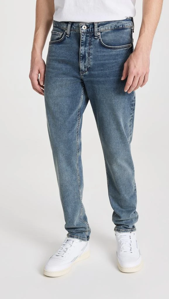 Rag & Bone Fit 2 Action Loopback Pants 6