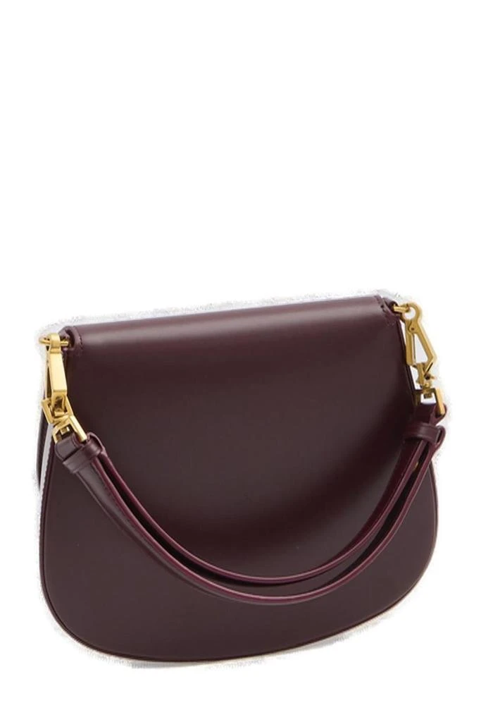 Yves Saint Laurent Saint Laurent Voltaire Foldover Top Mini Shoulder bag 2