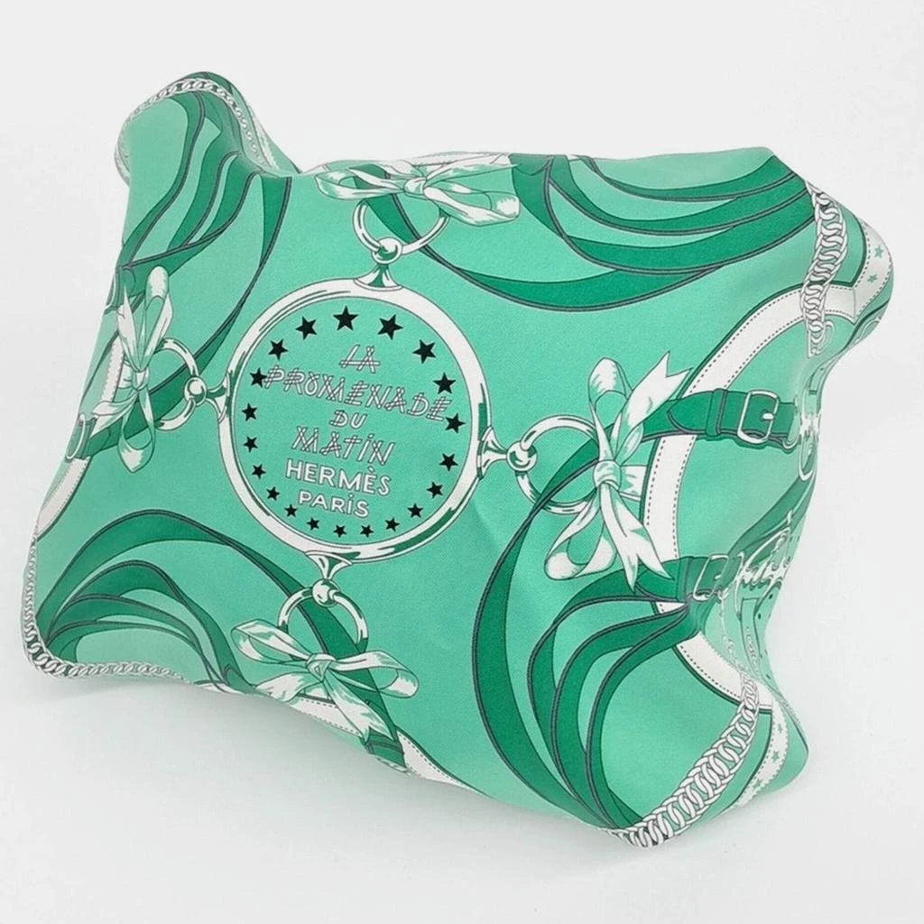 Hermes Hermes Vert Comics/Nature Balusoie Bag 5