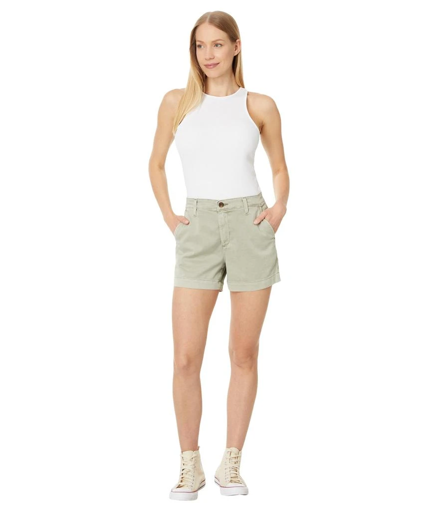 AG Jeans Caden Short in Sulfur Dried Parsley 4