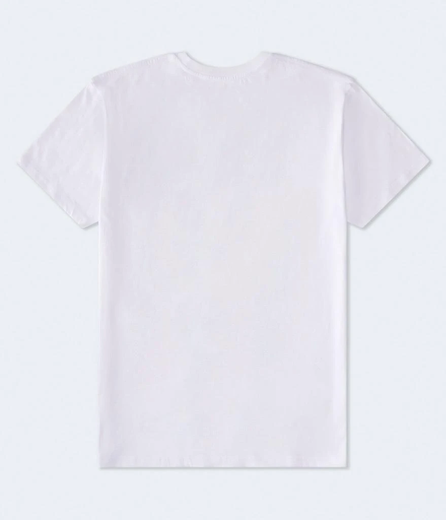 Aeropostale Billie Eilish Relaxed Graphic Tee 3