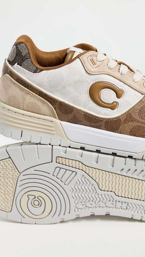 Coach Soho Sneakers 5