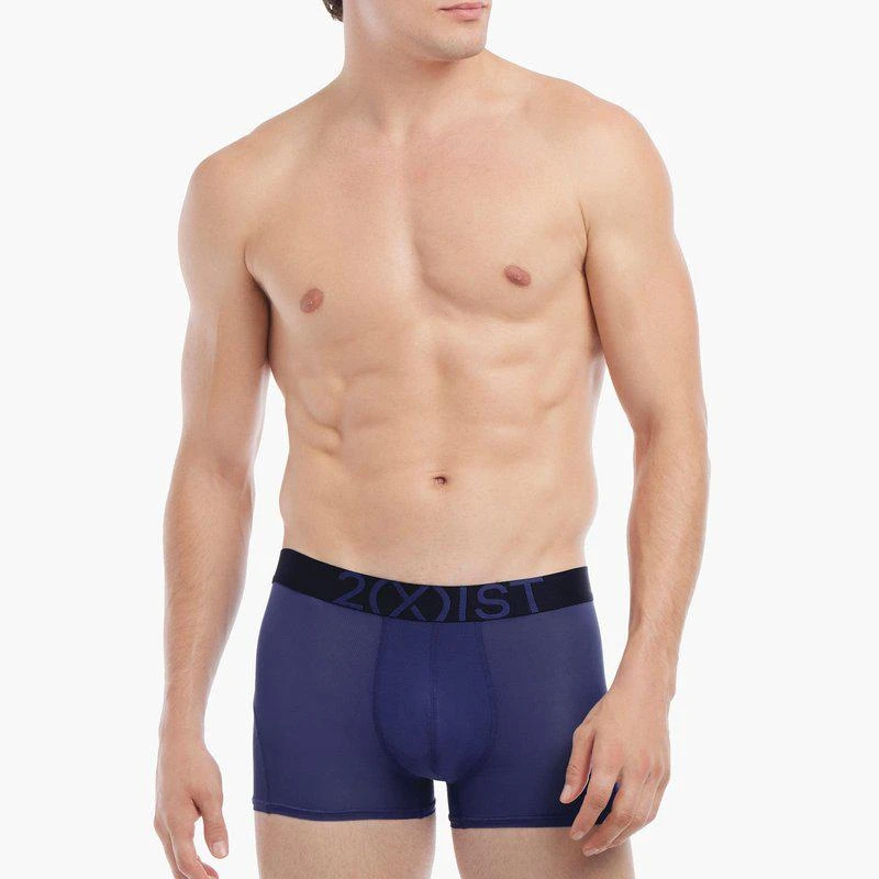 2(x)ist Lightning Low-Rise Trunk Sodalite Blue 1